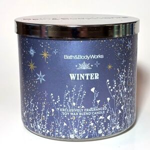 WINTER 3-Wick Candle